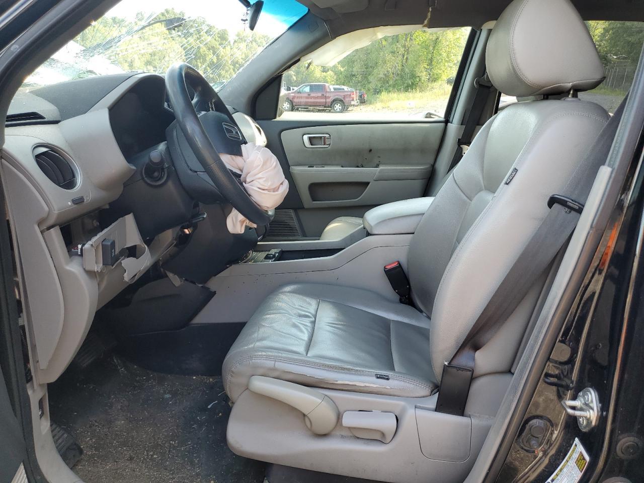 2014 HONDA PILOT