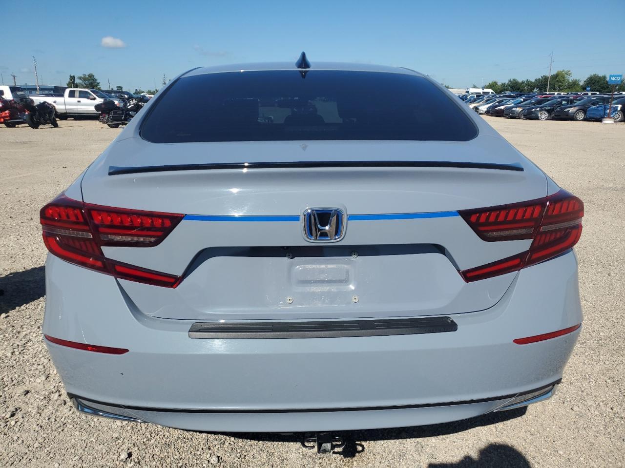 2022 HONDA ACCORD