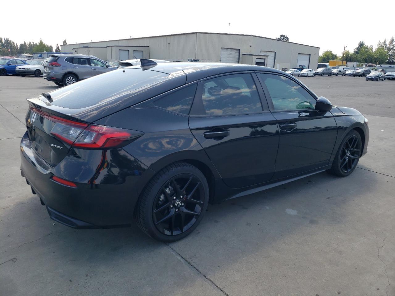 2023 HONDA CIVIC