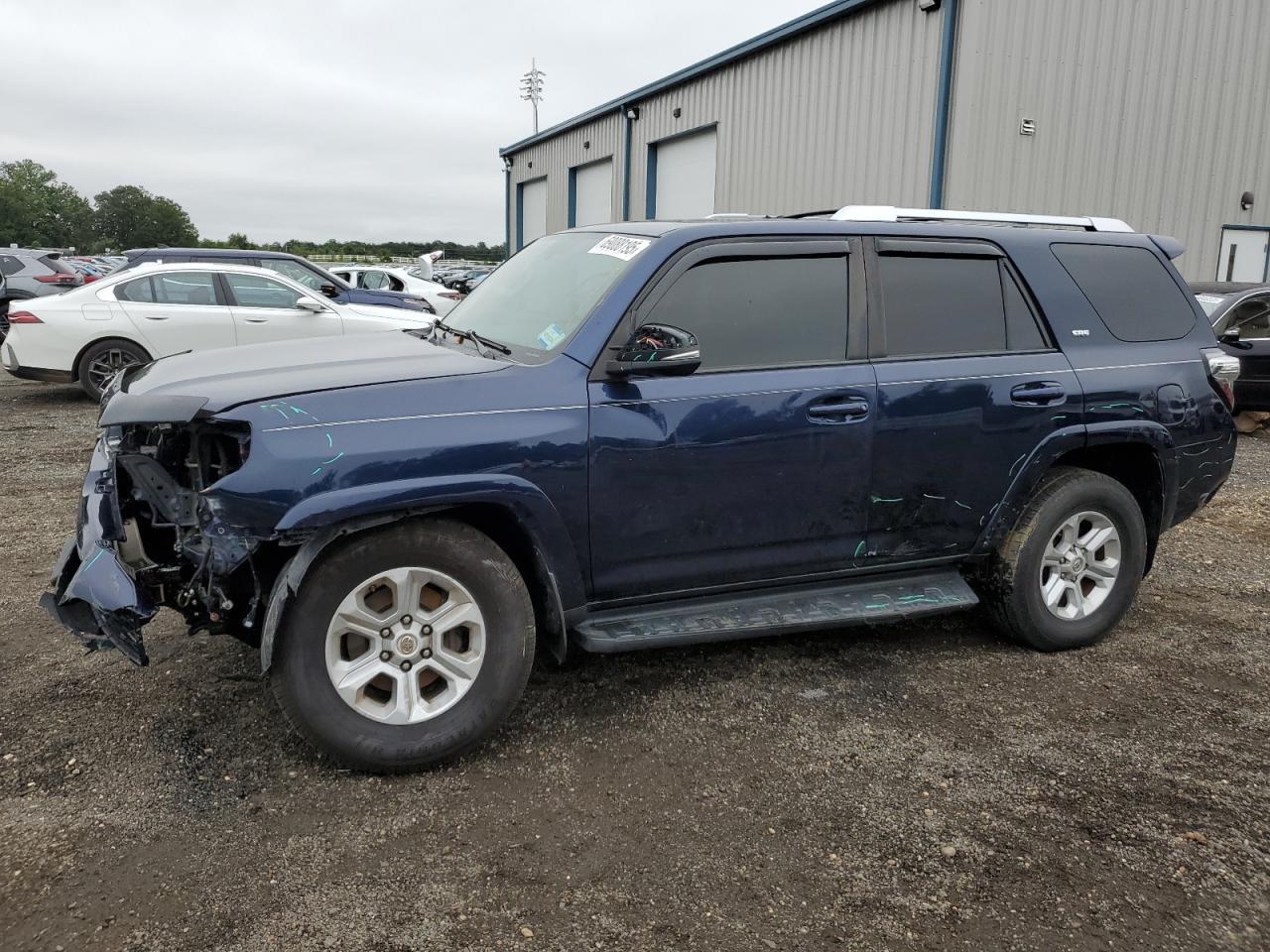 2018 TOYOTA 4Runner