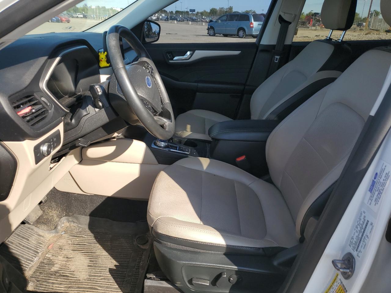 2022 FORD ESCAPE