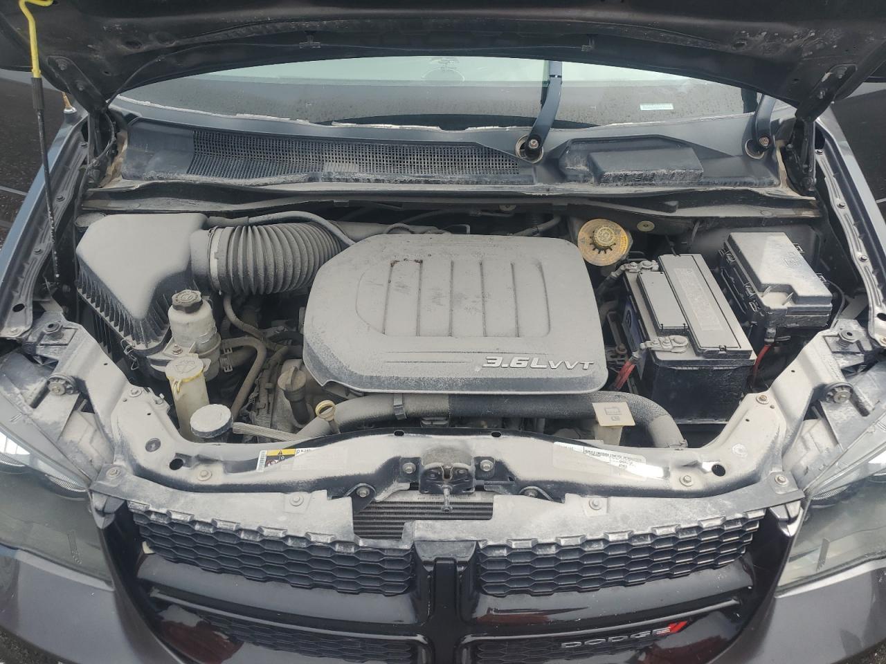2015 DODGE GRAND CARAVAN