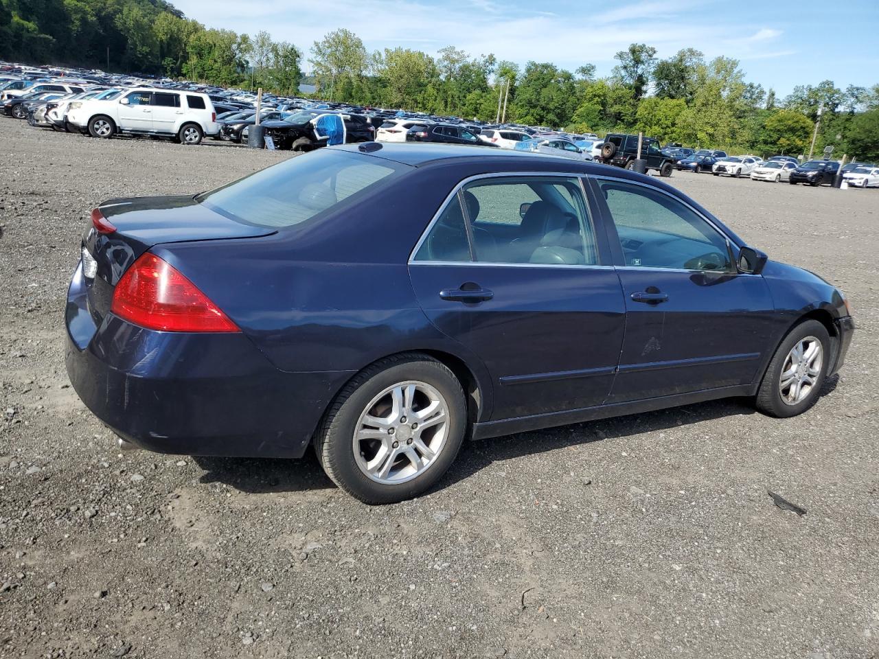 2007 HONDA ACCORD