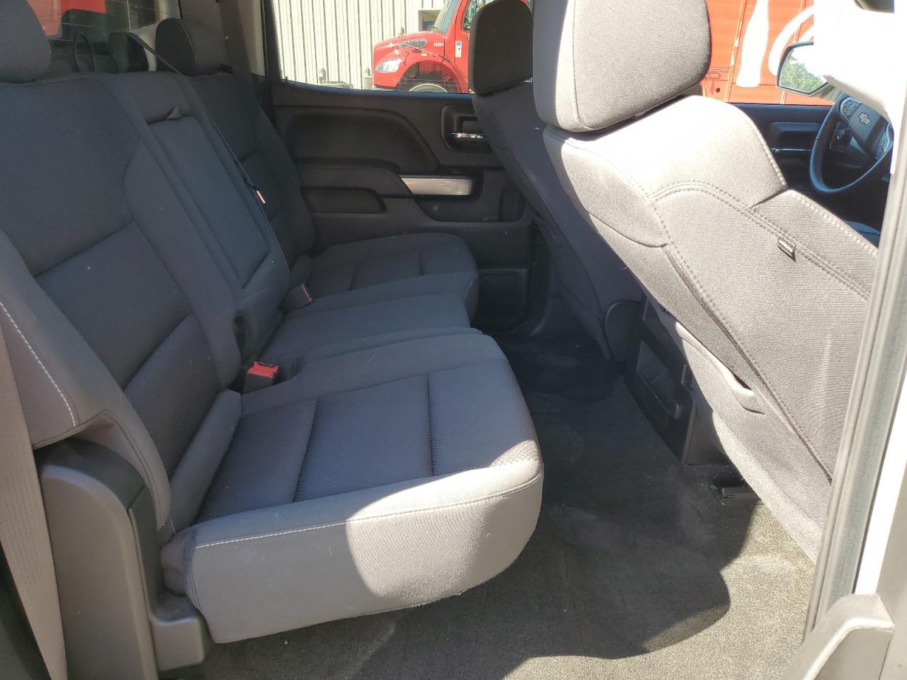 2017 CHEVROLET Silverado