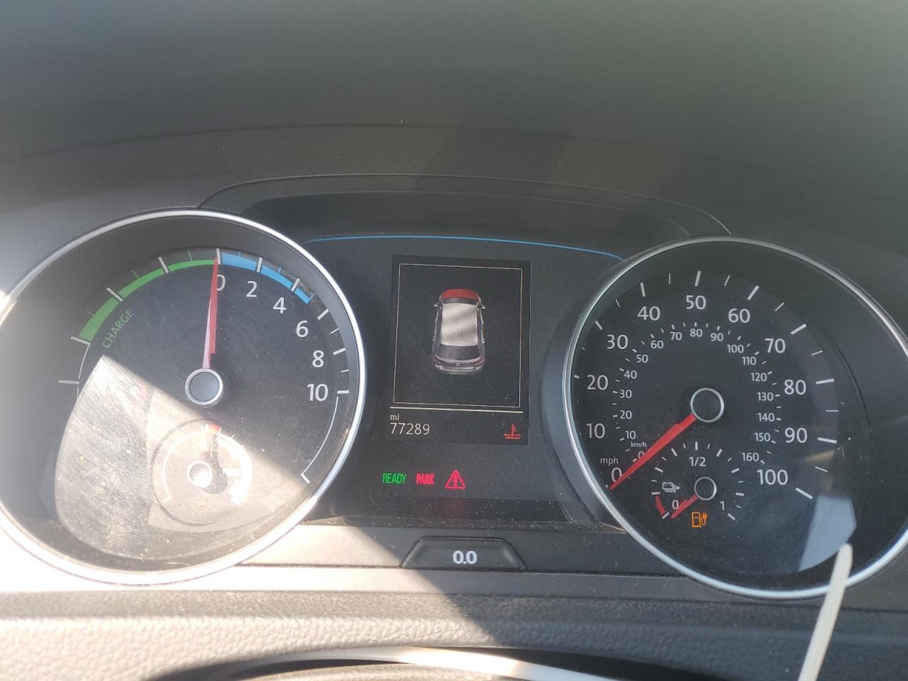 2015 VOLKSWAGEN e-Golf