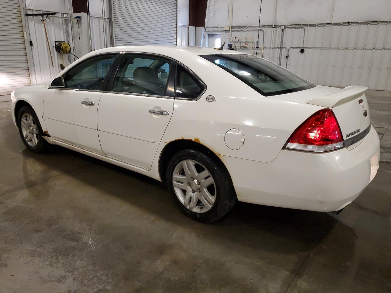 2007 CHEVROLET IMPALA