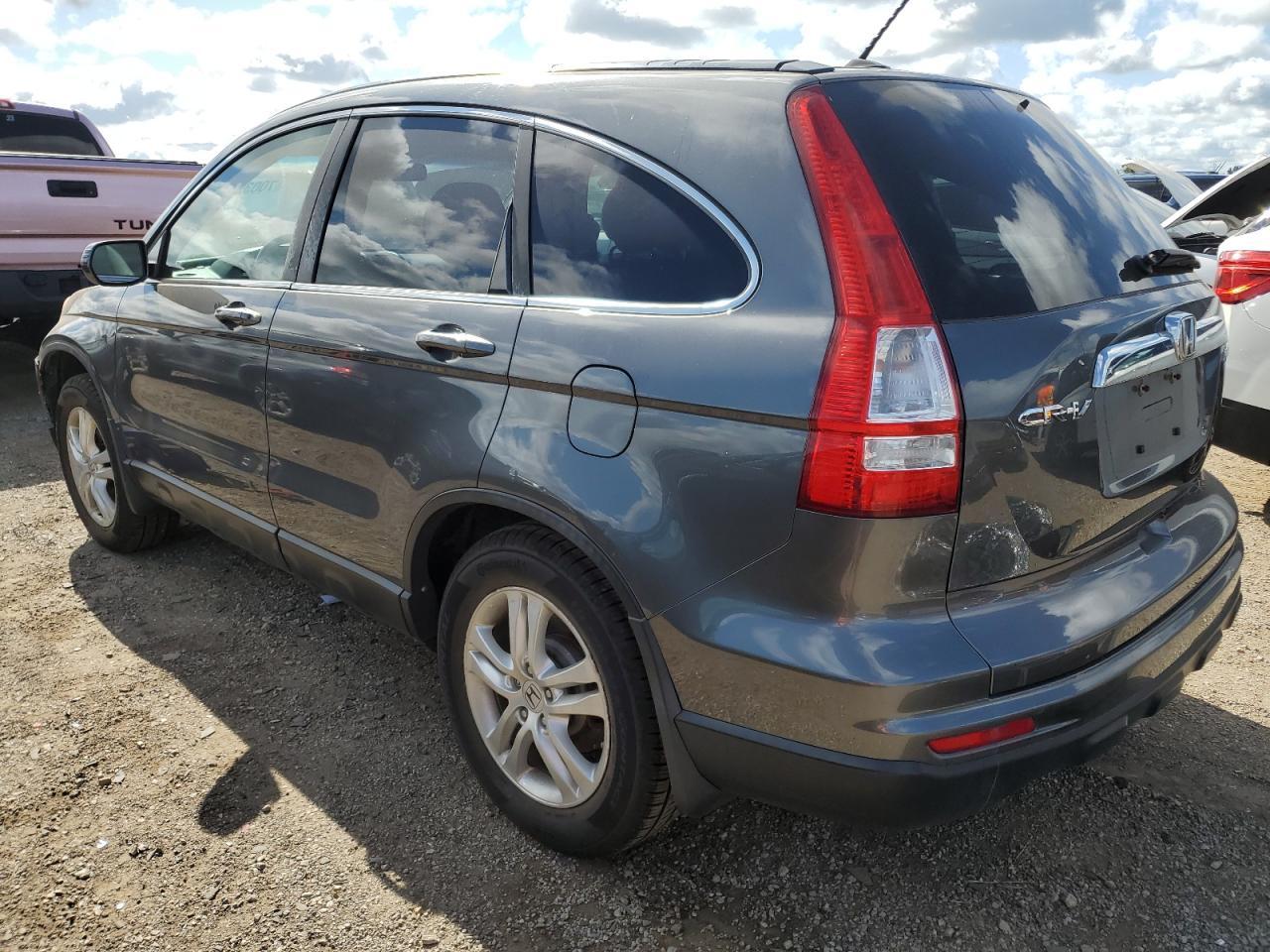 2011 HONDA CR-V