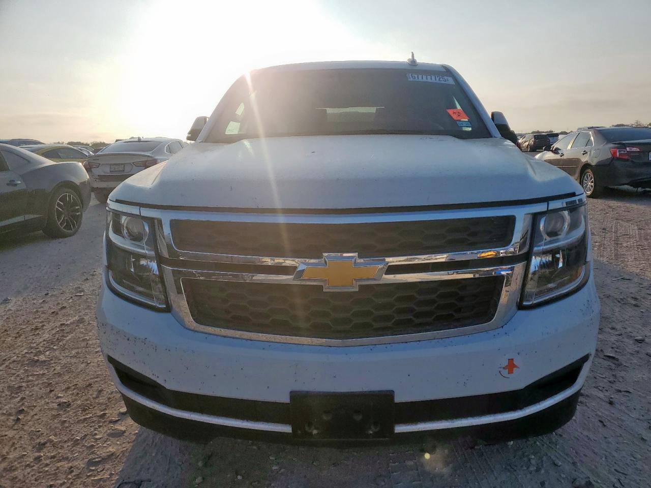 2018 CHEVROLET Suburban