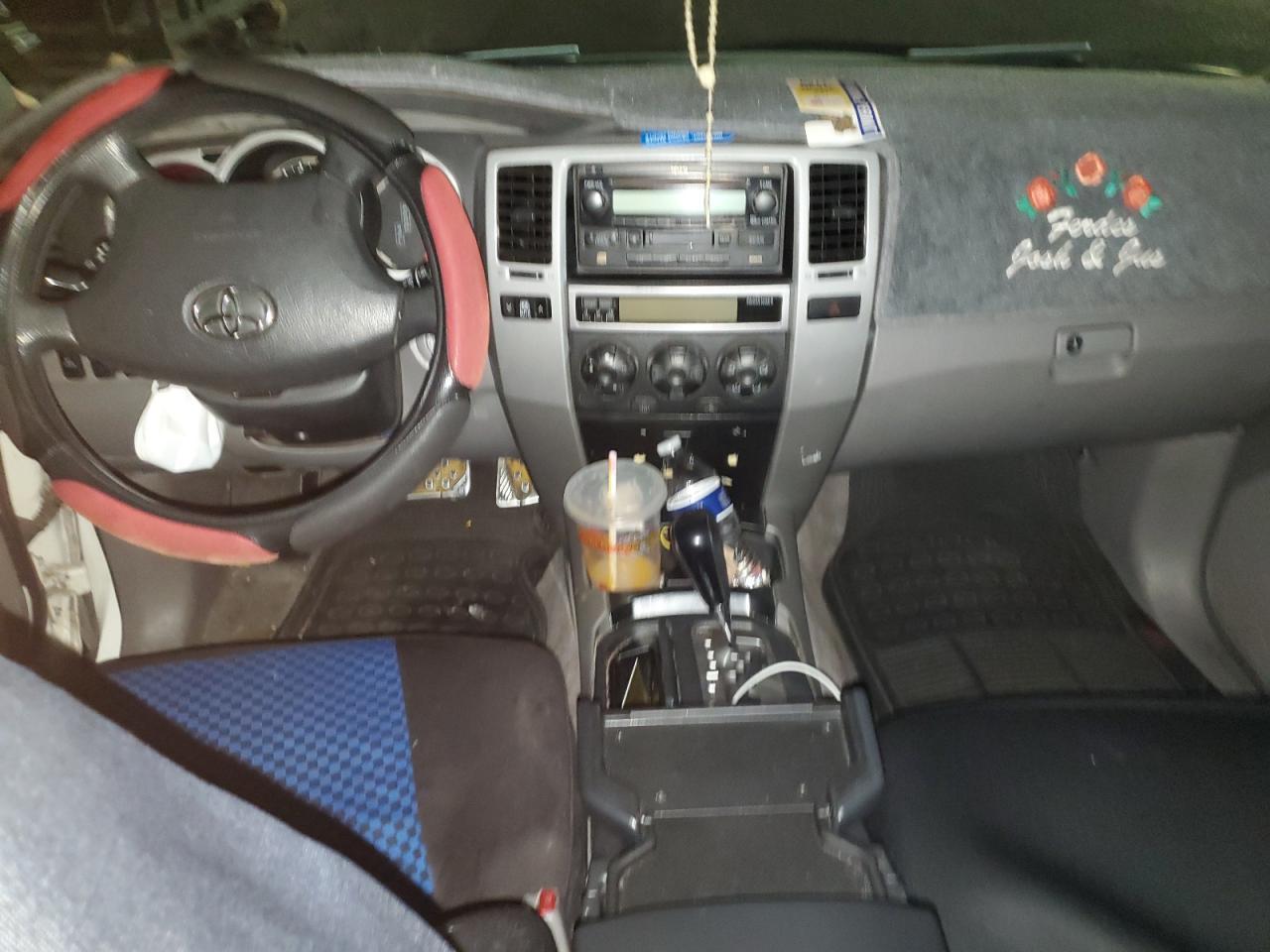 2003 TOYOTA 4Runner