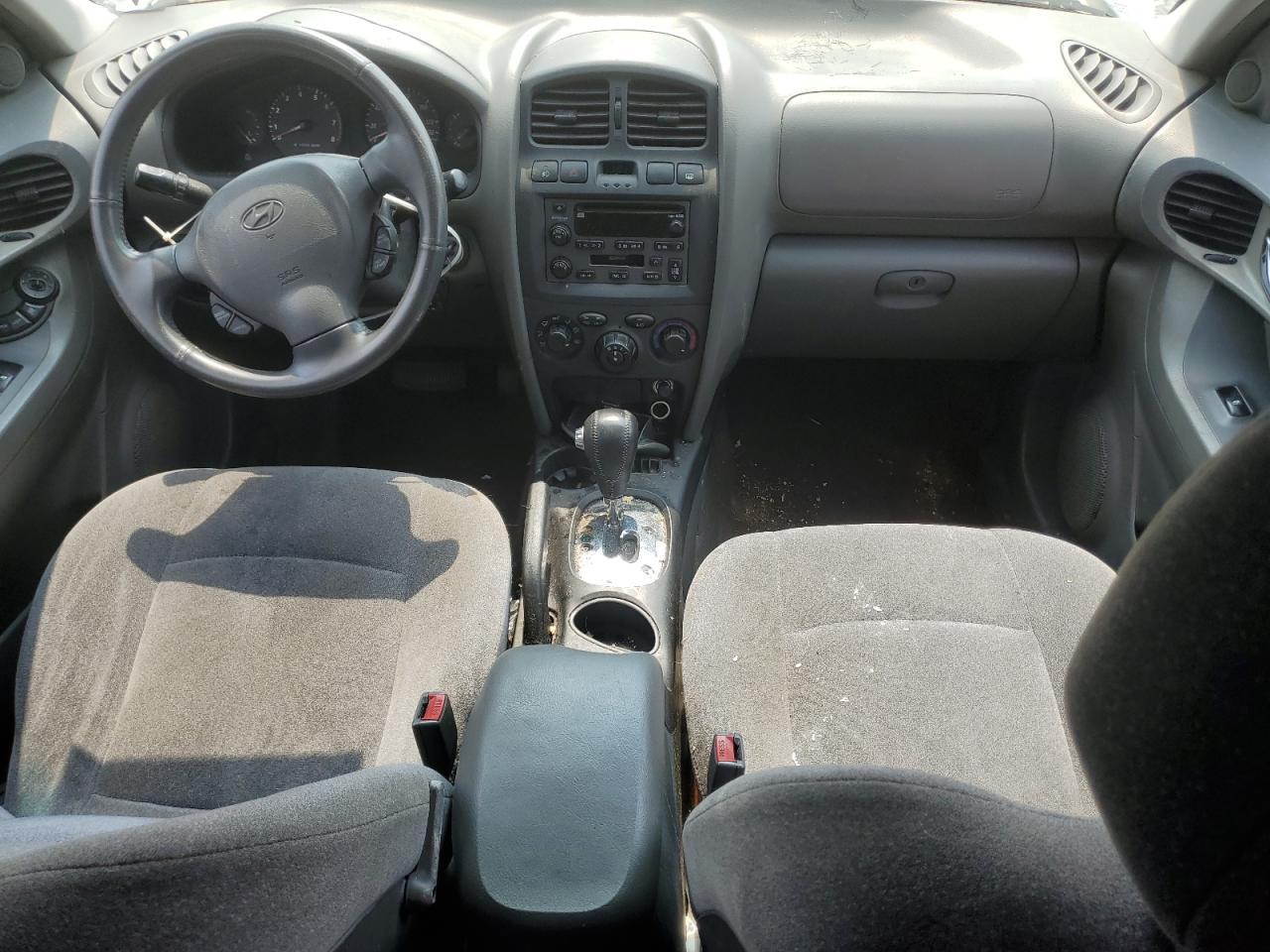 2003 HYUNDAI SANTA FE