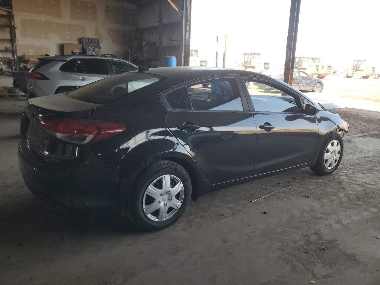 2018 KIA FORTE