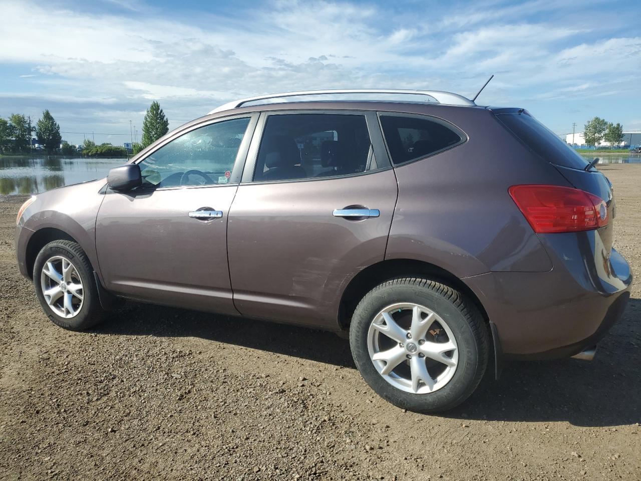 2010 NISSAN ROGUE