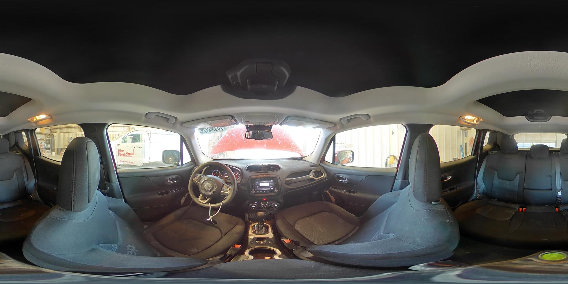2016 JEEP Renegade