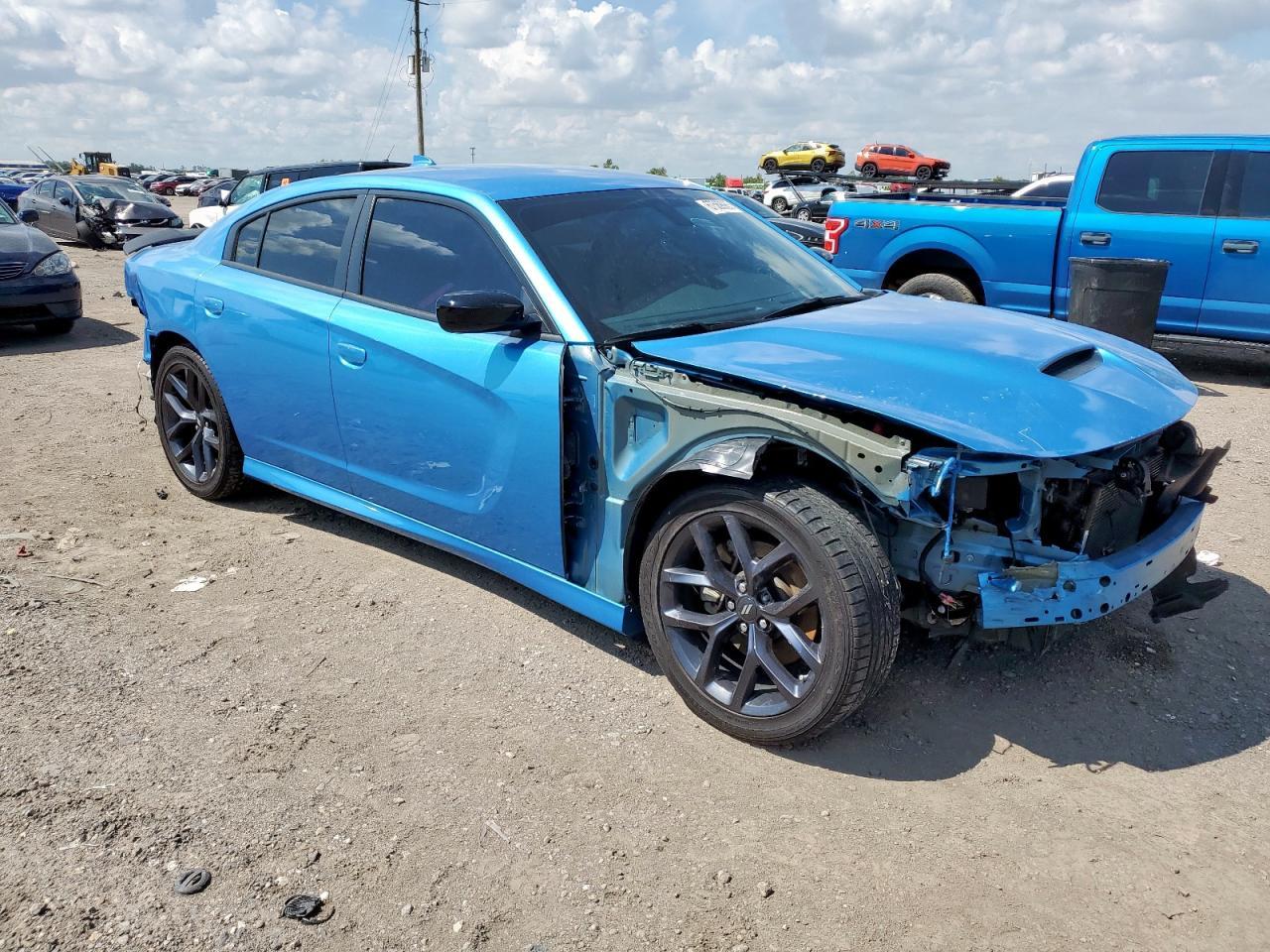 2023 DODGE CHARGER