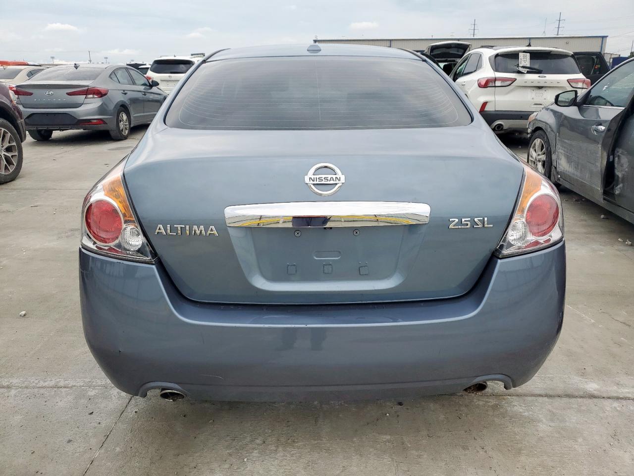 2010 NISSAN ALTIMA