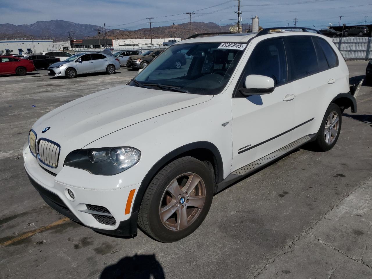 2011 BMW X5