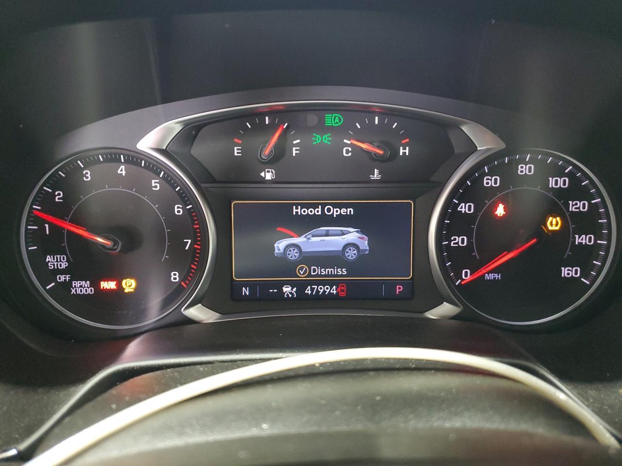 2024 CHEVROLET BLAZER