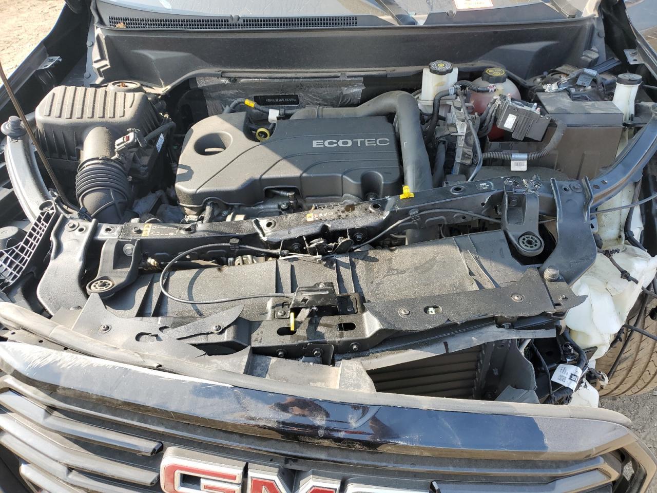 2022 GMC Terrain