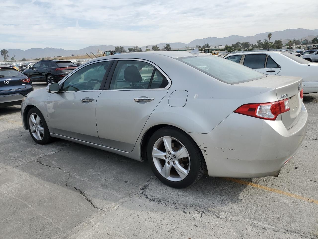 2010 ACURA TSX