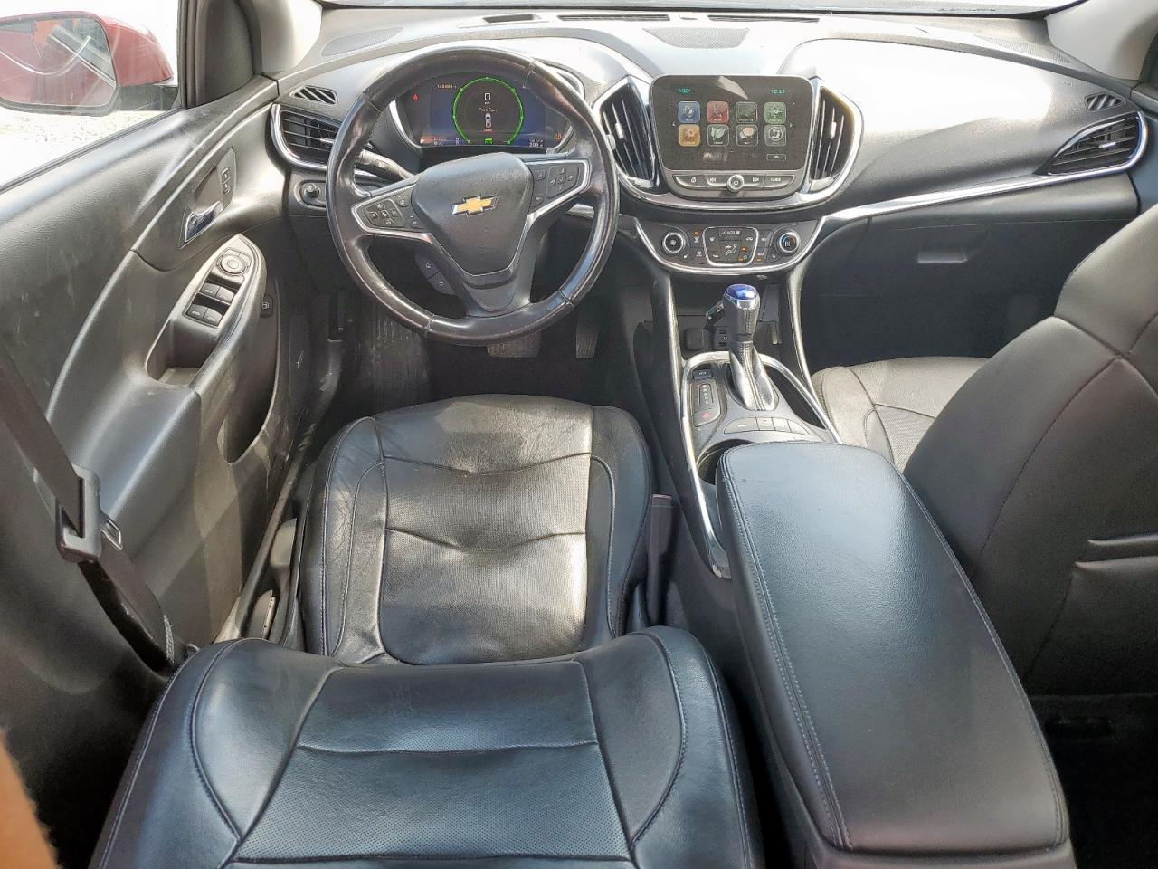 2018 CHEVROLET VOLT