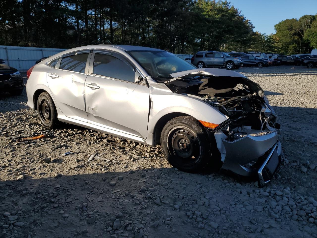 2019 HONDA CIVIC