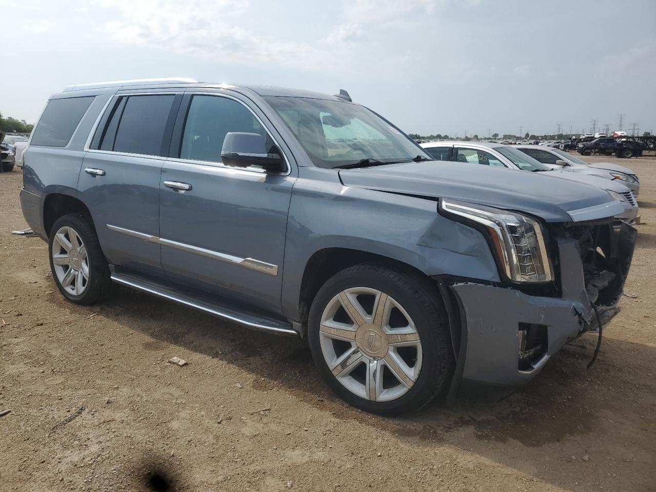 2016 CADILLAC ESCALADE