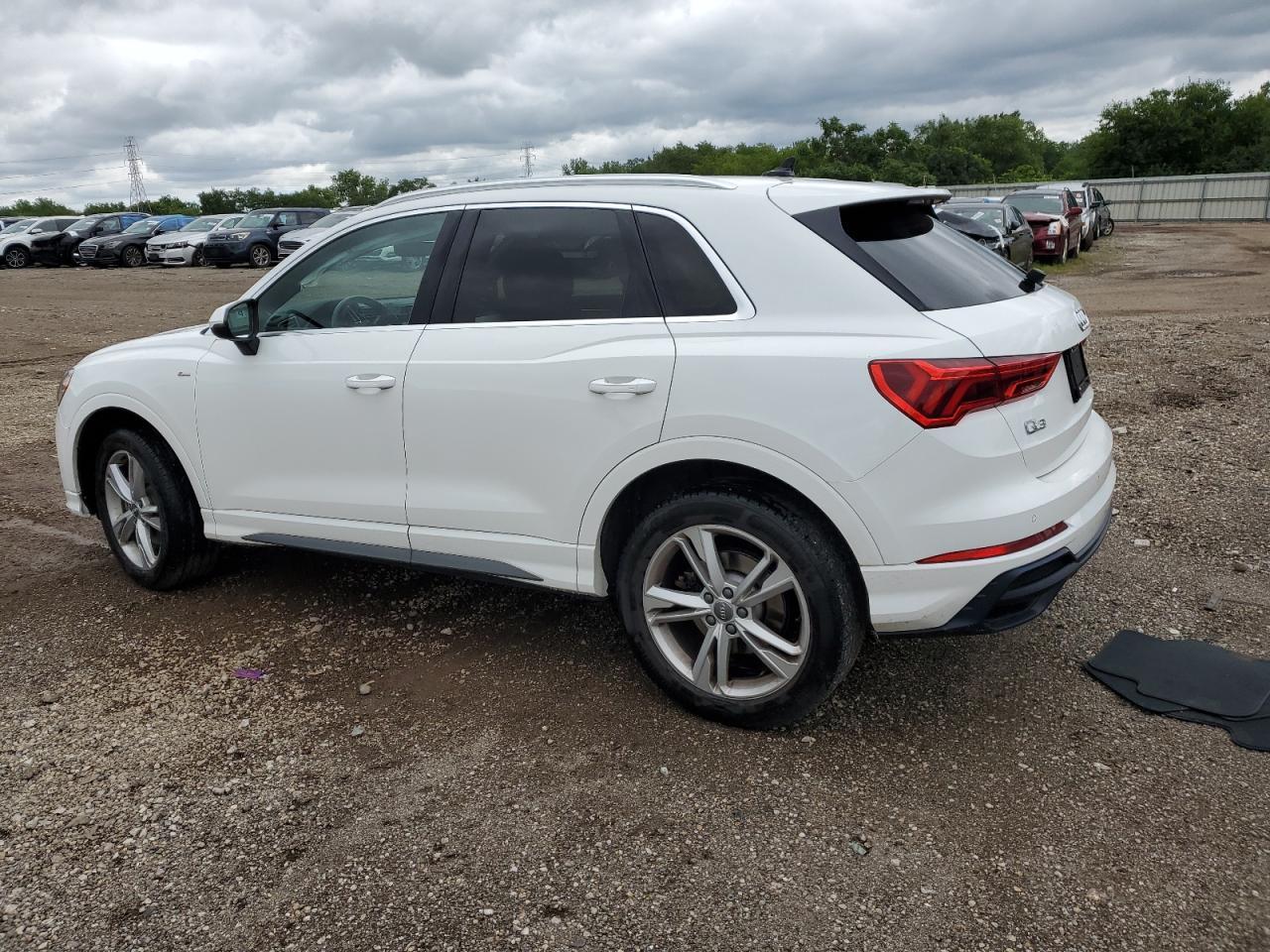 2020 AUDI Q3