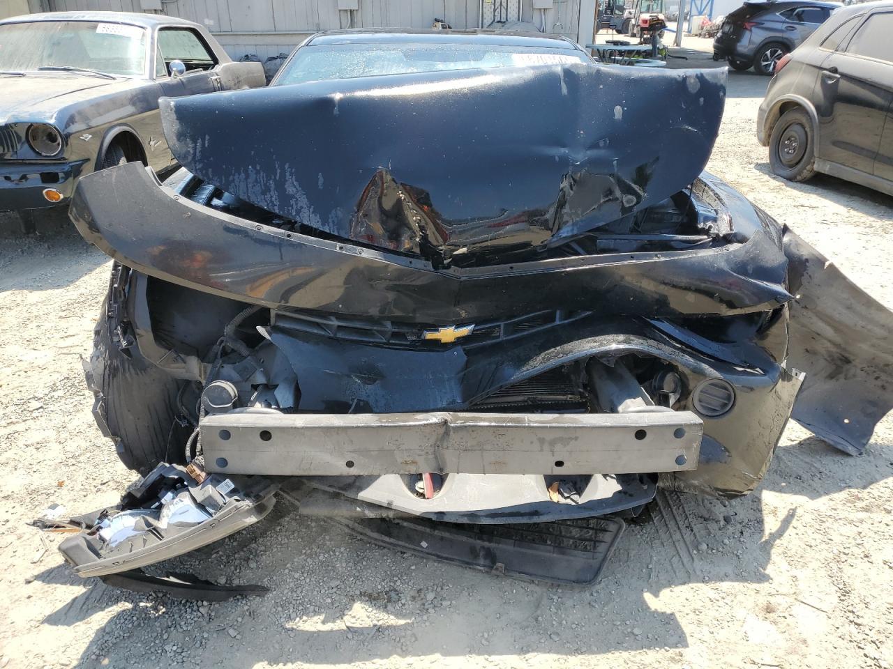 2014 CHEVROLET Camaro