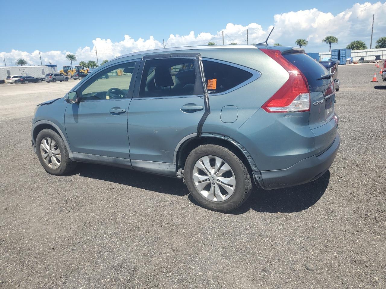 2012 HONDA CR-V