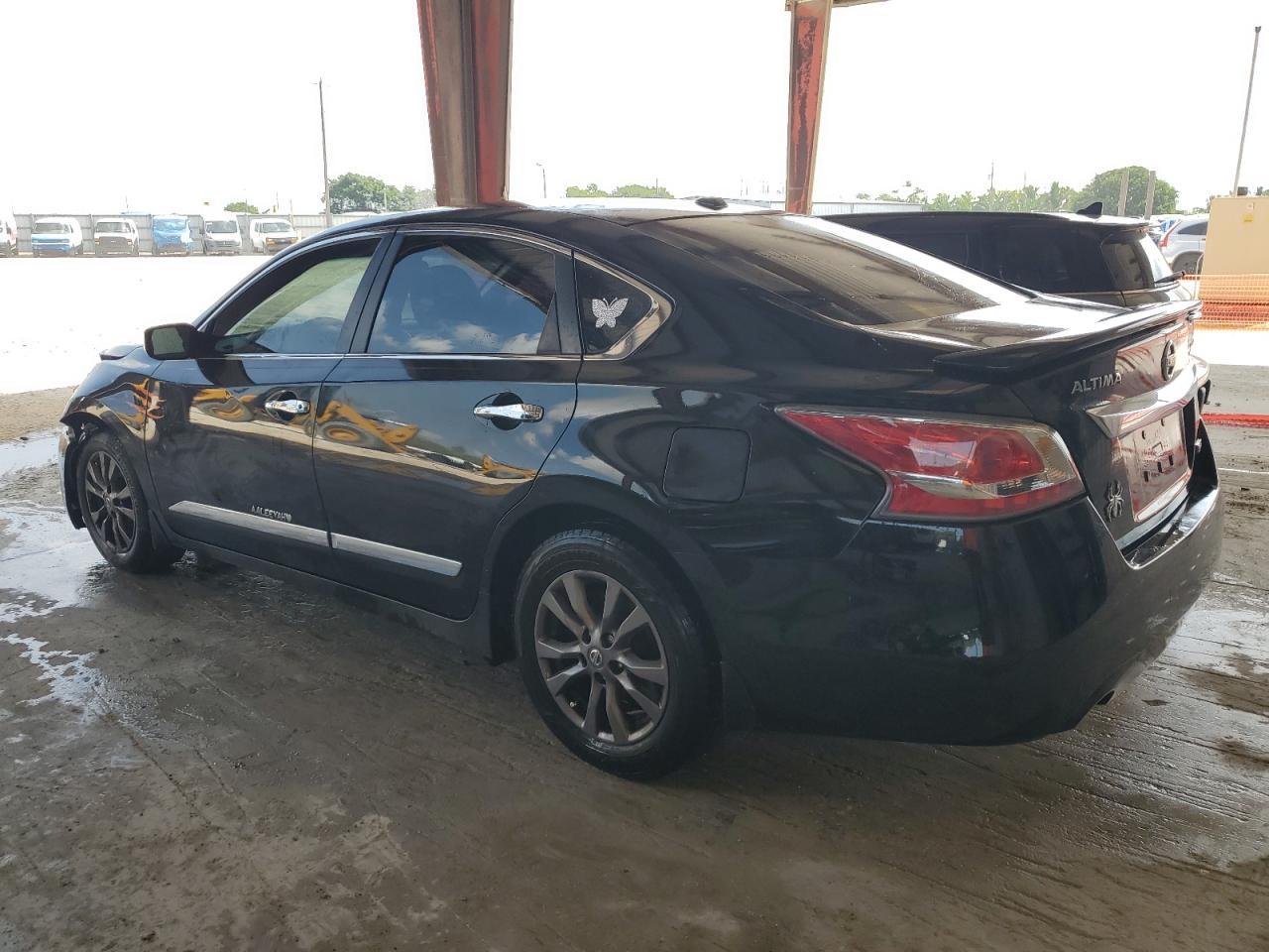 2015 NISSAN ALTIMA
