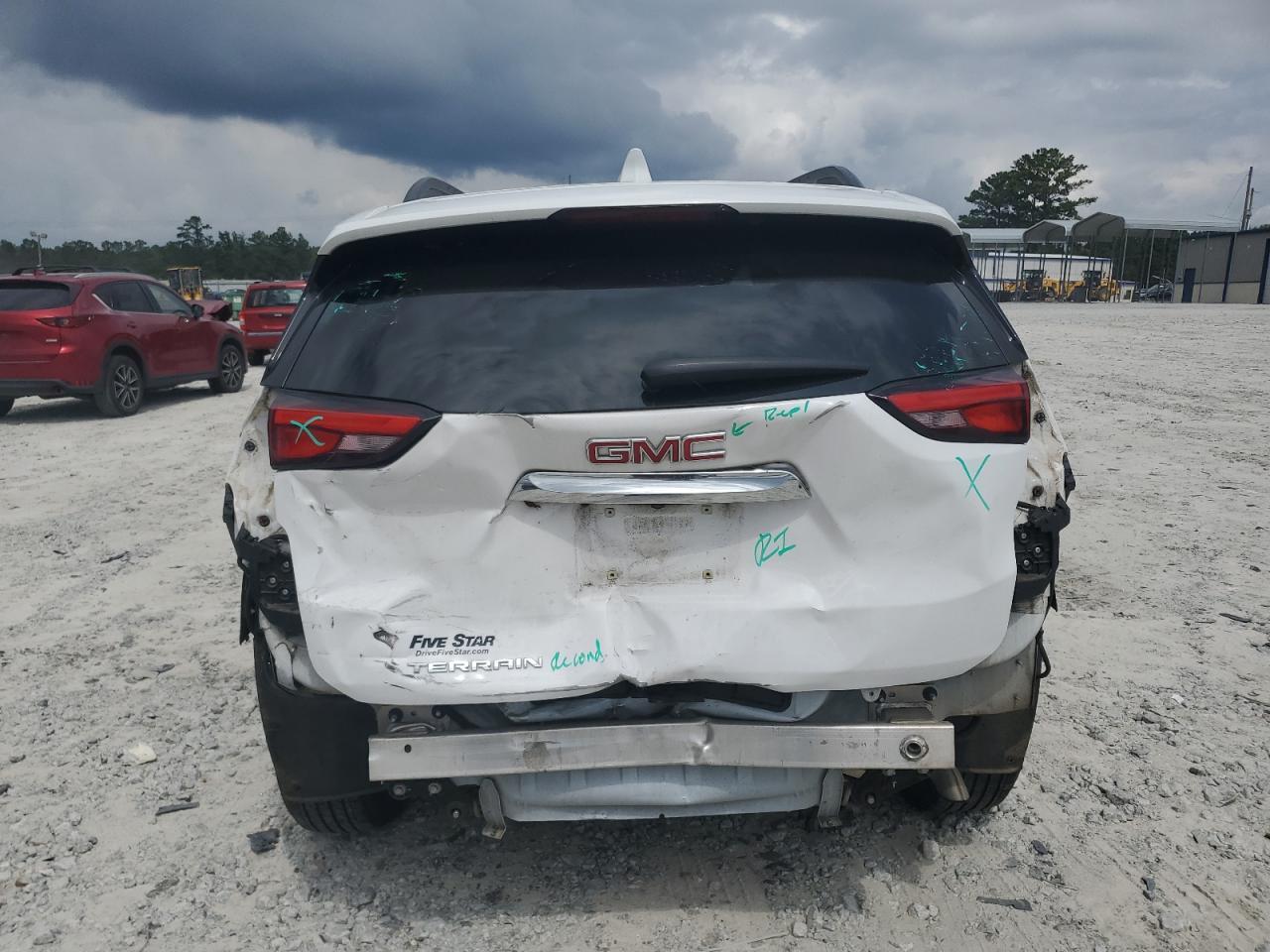 2021 GMC Terrain