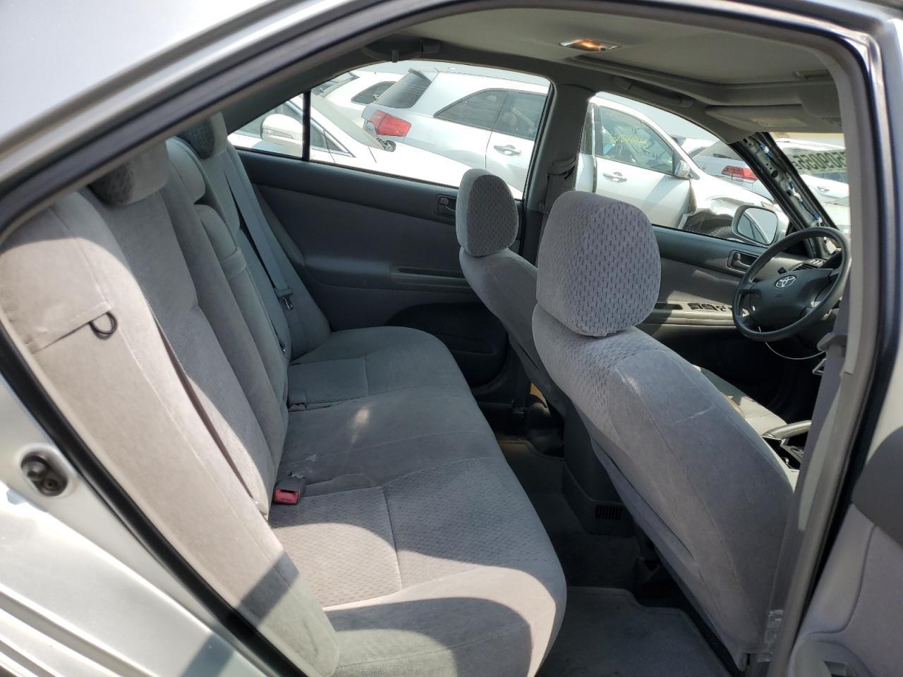 2003 TOYOTA CAMRY