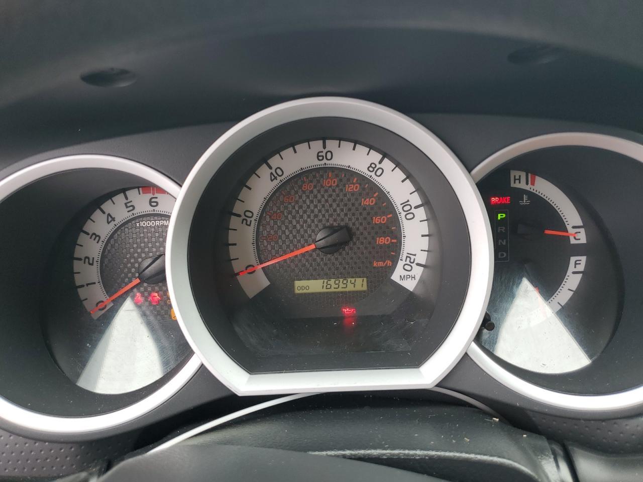2015 TOYOTA TACOMA