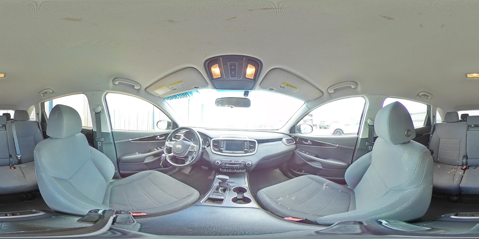 2019 KIA SORENTO