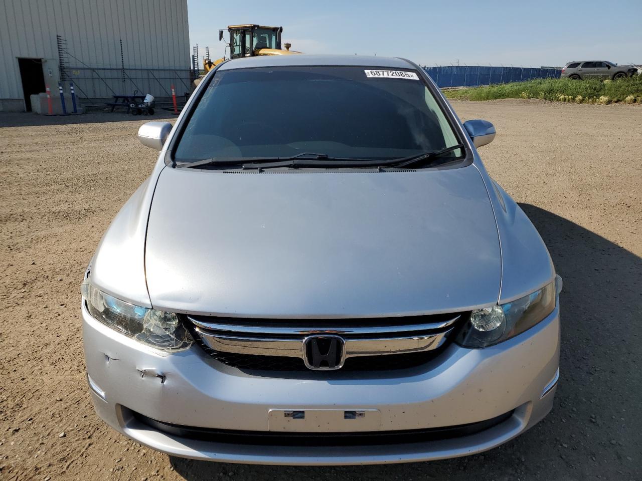 2007 HONDA ODYSSEY