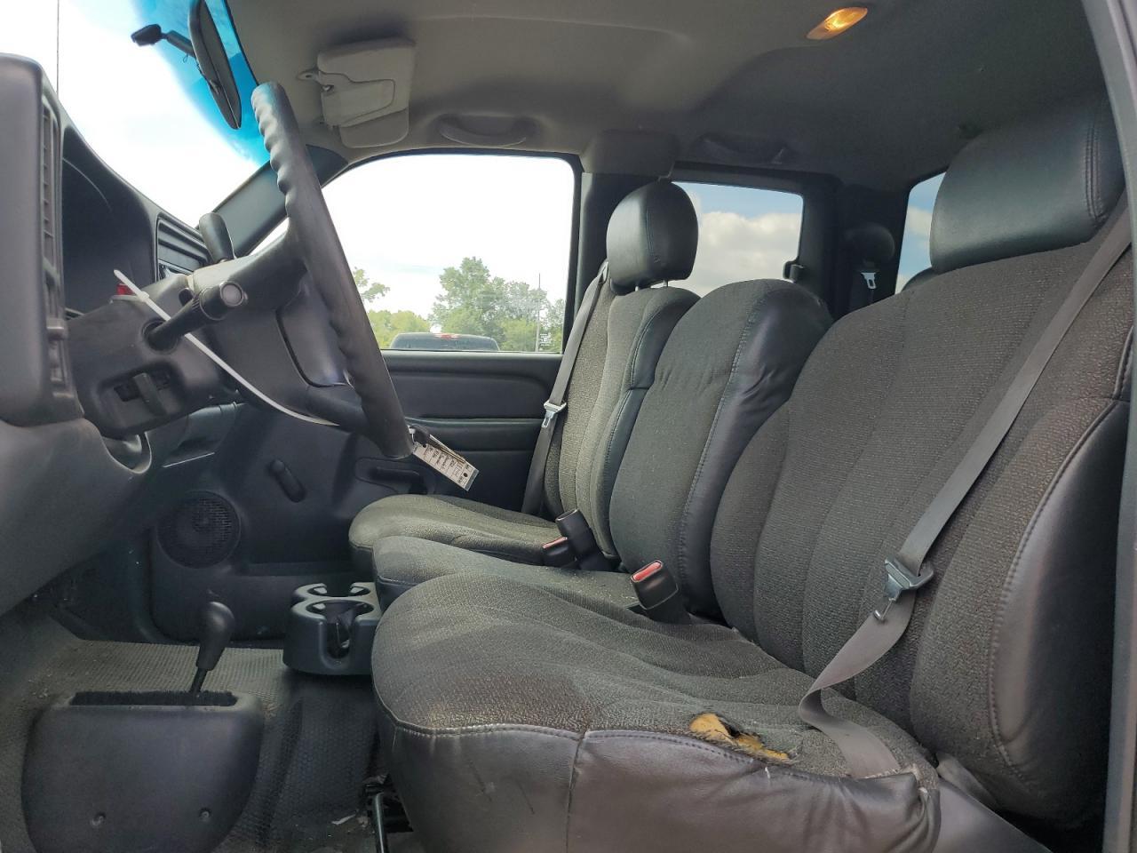 2001 CHEVROLET Silverado