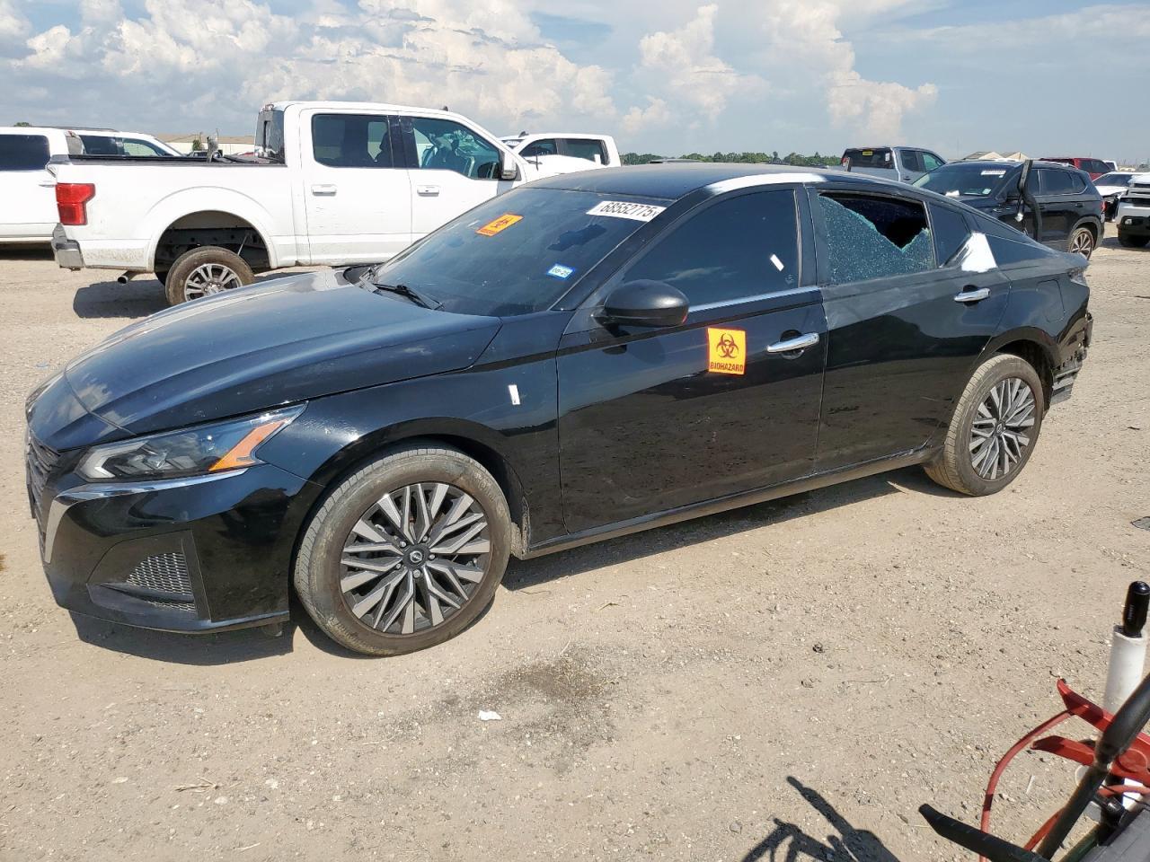 2024 NISSAN ALTIMA