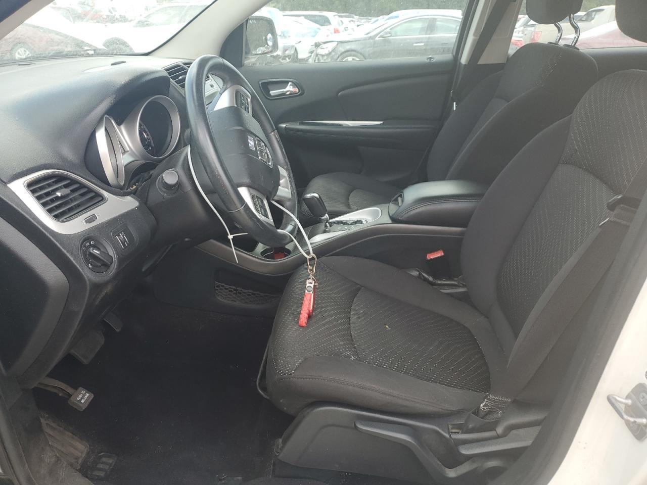 2014 DODGE JOURNEY