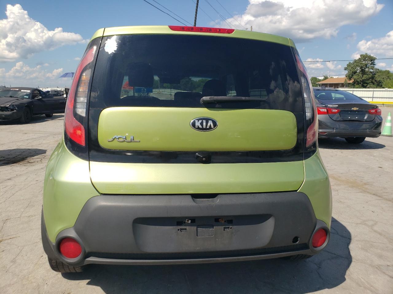 2015 KIA SOUL