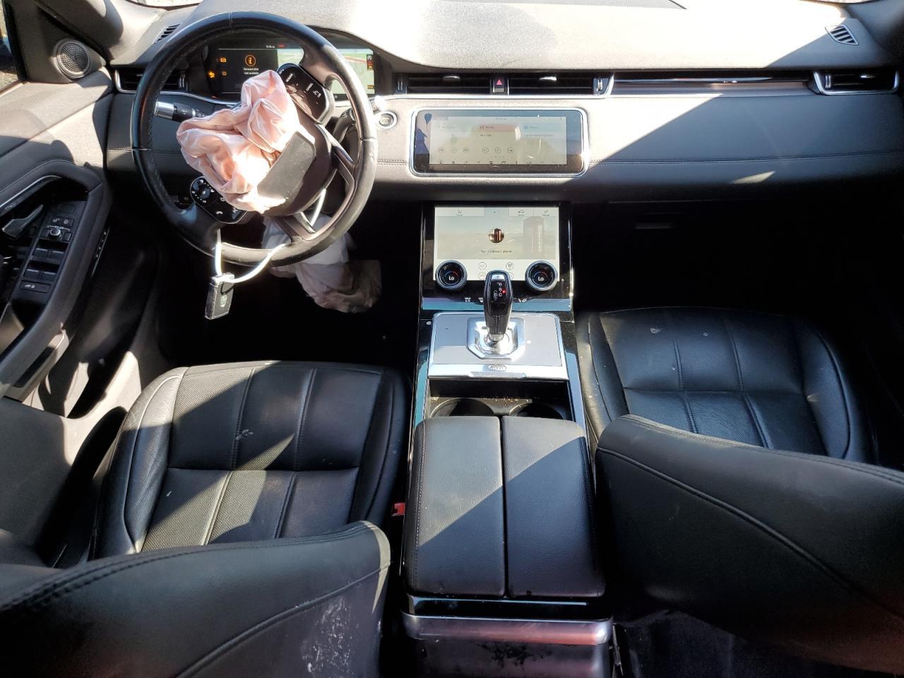 2020 LAND ROVER RANGE ROVER EVOQUE