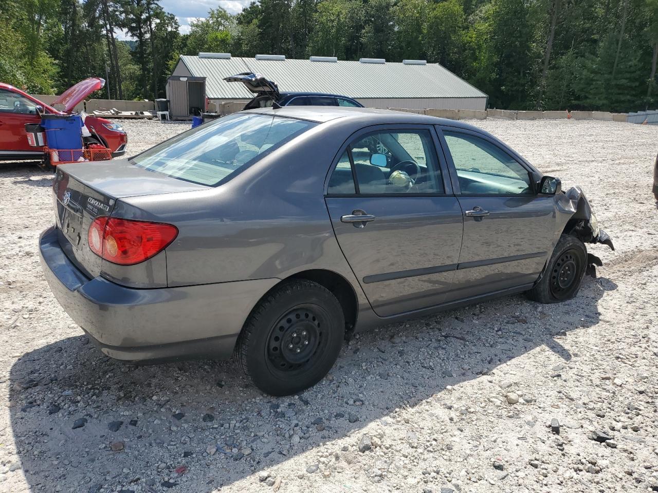2007 TOYOTA COROLLA