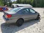 2007 TOYOTA COROLLA