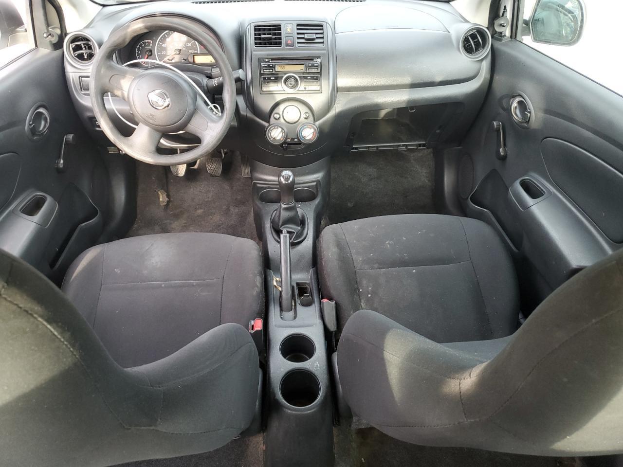 2014 NISSAN VERSA