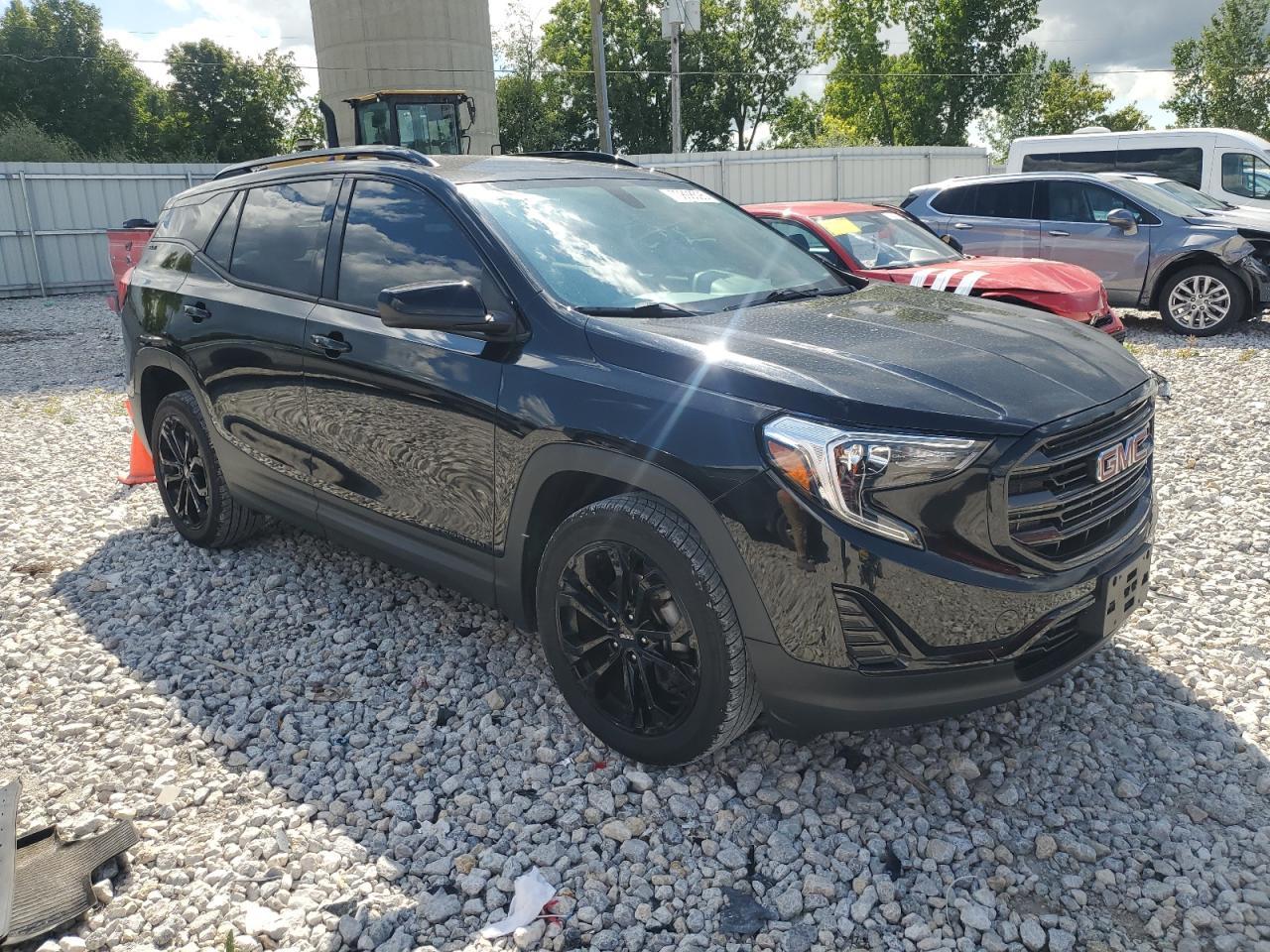 2019 GMC Terrain