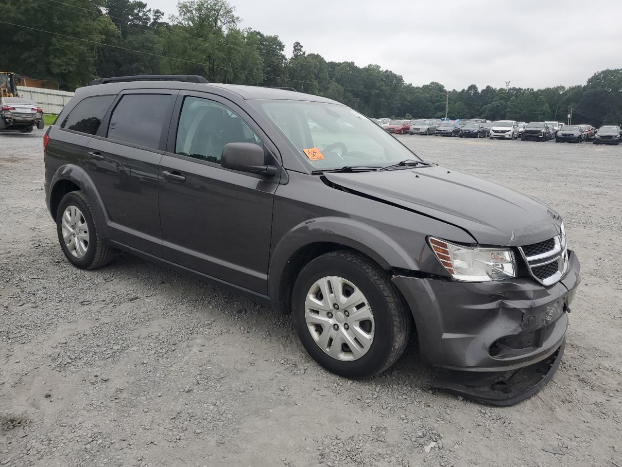 2020 DODGE JOURNEY