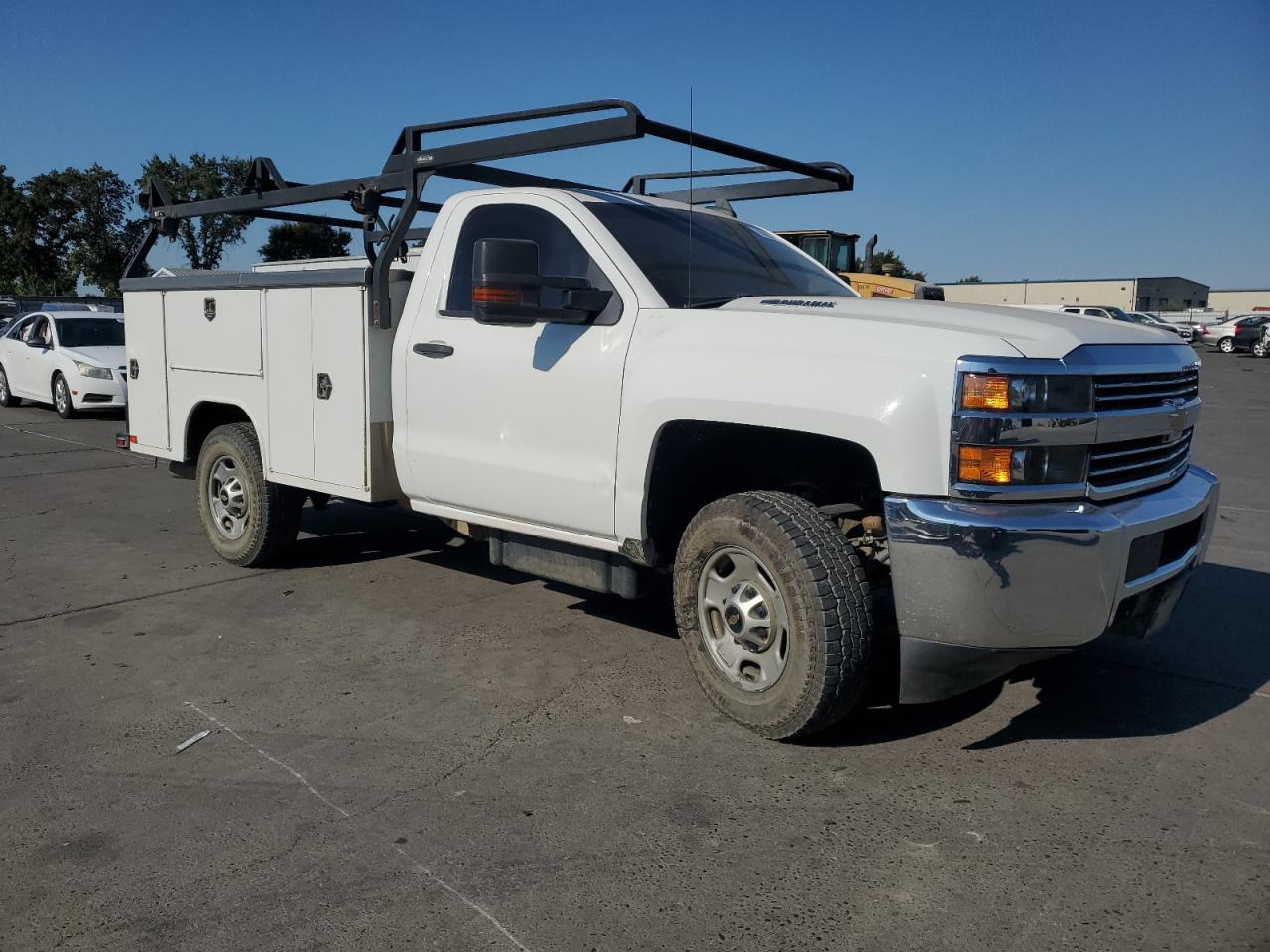 2015 CHEVROLET Silverado
