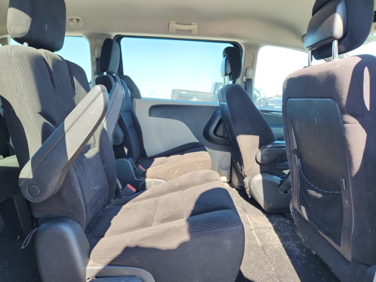 2014 DODGE GRAND CARAVAN