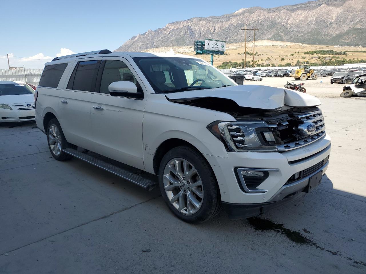 2018 FORD Expedition