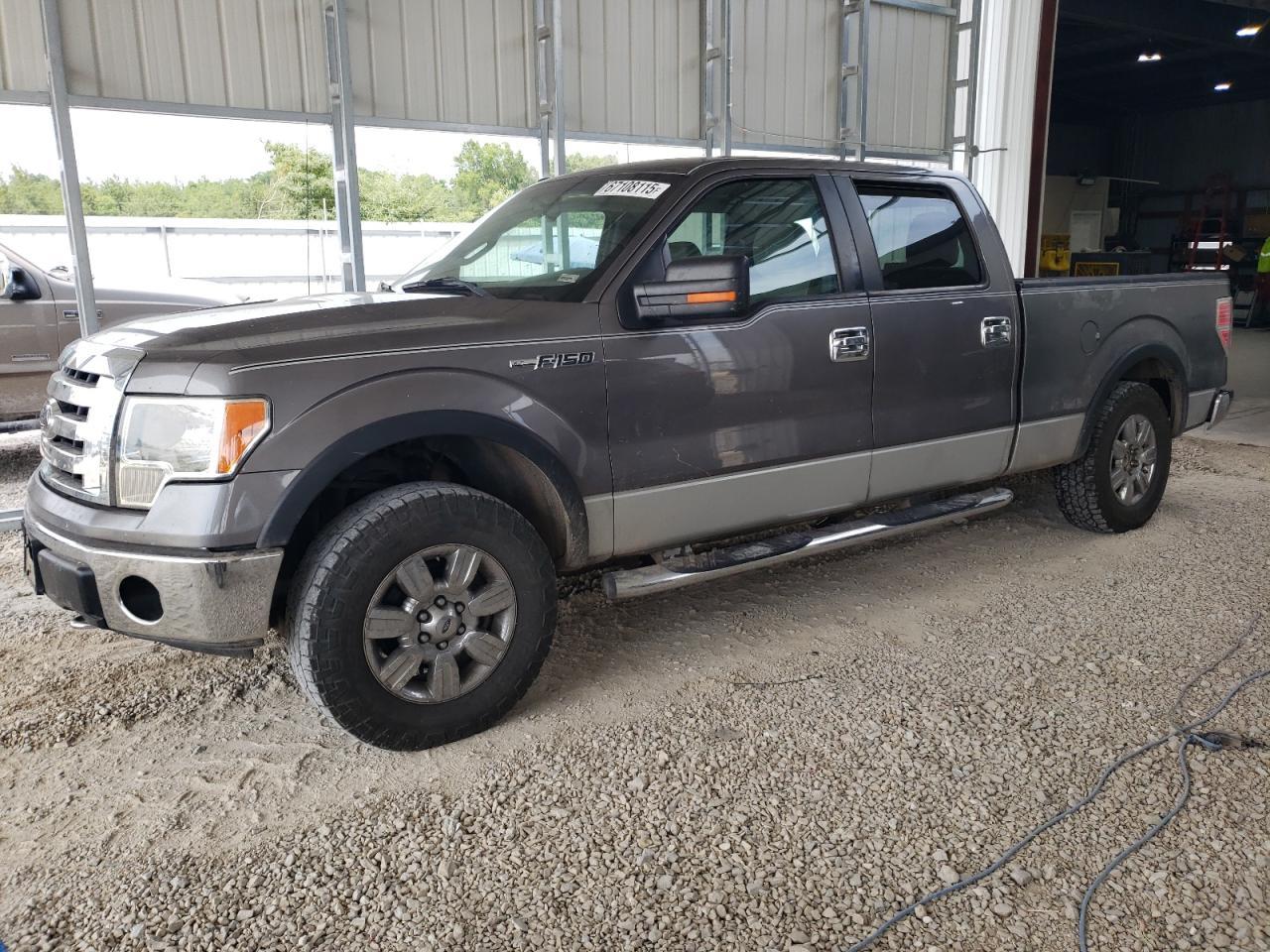 2009 FORD F-150
