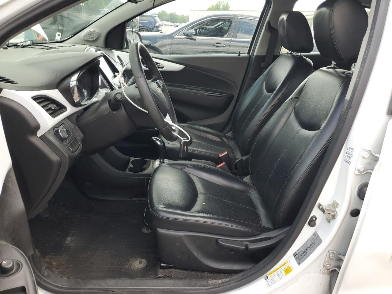 2017 CHEVROLET Spark